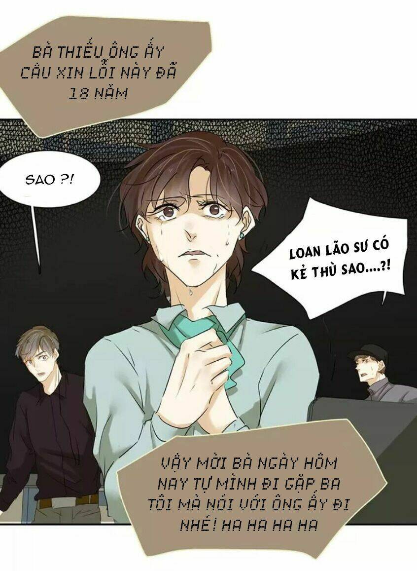 Lưu Manh Thần Thám Chương 24 Ảnh 20