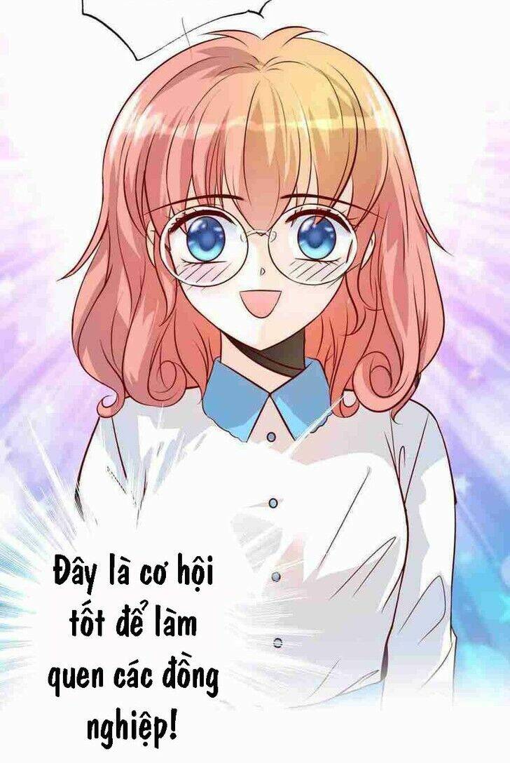 Mật Đào Tiểu Kiều Thê Chương 16 Ảnh 10