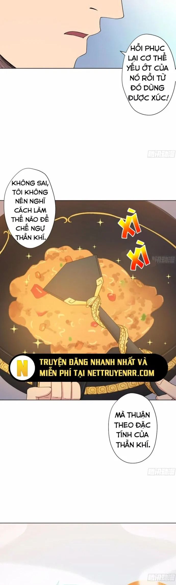 Thiên Thần Shipper Chương 111 Ảnh 20