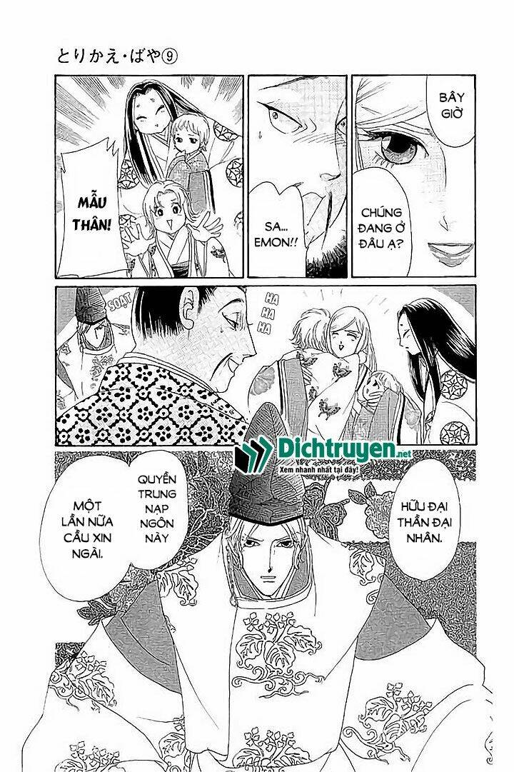 Torikae Baya Chương 43 Ảnh 18