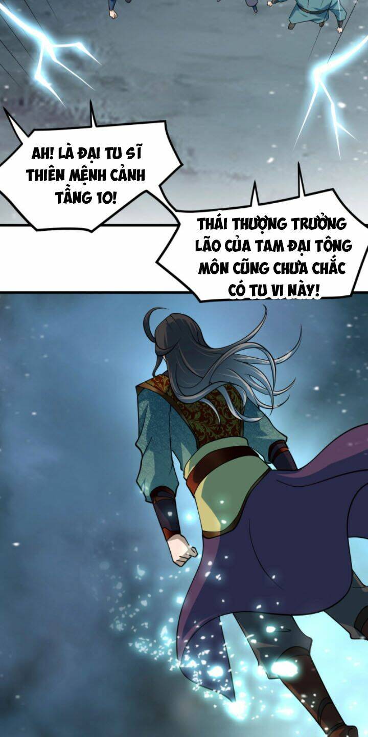 Sư Tổ Của Ta Là Thiên Hạ Đệ Nhất Chương 32 Ảnh 35