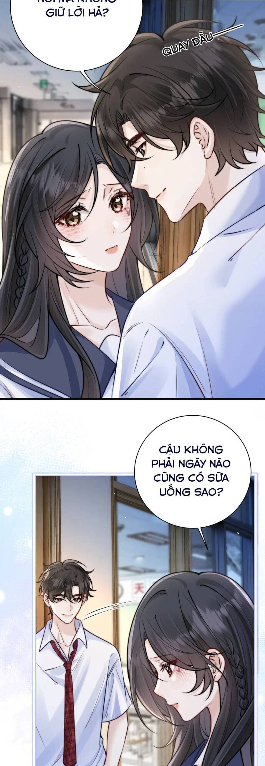 Em Có Nghe Thấy Tôi Nói Không Chương 54 Ảnh 5