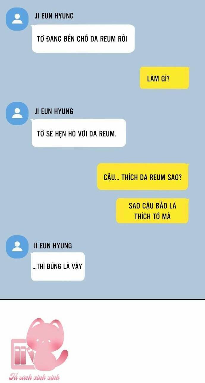 Lời Tỏ Tình Đi Lạc Chương 58 Ảnh 86