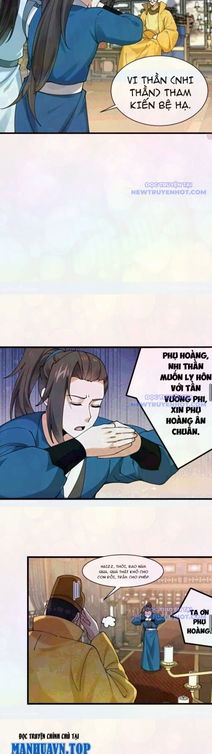 Công Tử Biệt Tú! Chương 201 Ảnh 14