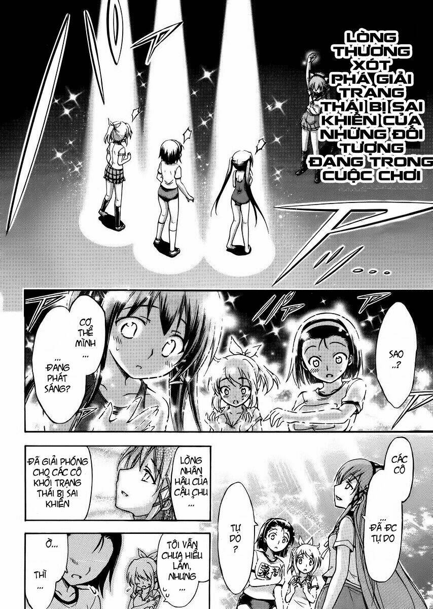 Gou-Dere Bishoujo Nagihara Sora Chương 12 Ảnh 28