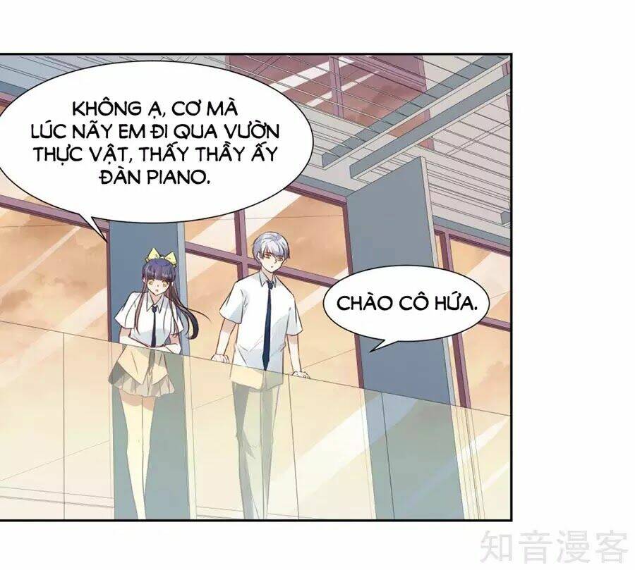 Thầy Giáo Ác Ma Yêu Tôi Rồi Chương 68 Ảnh 12
