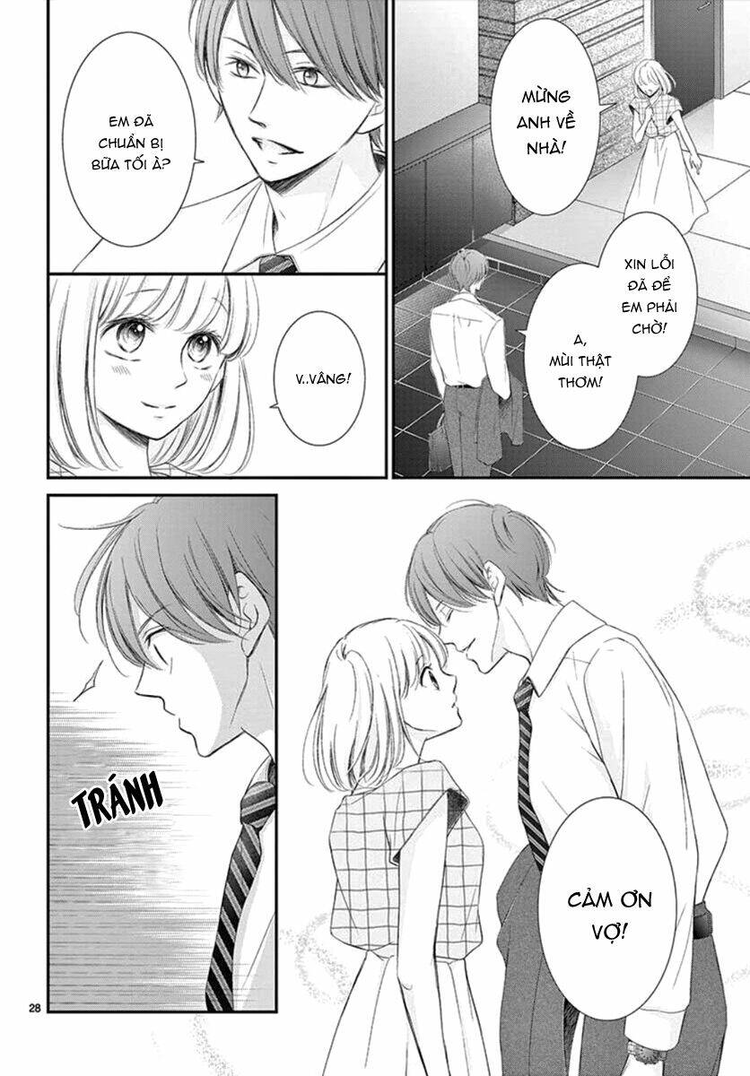 Yoru No Yomeiri Chương 12 Ảnh 31
