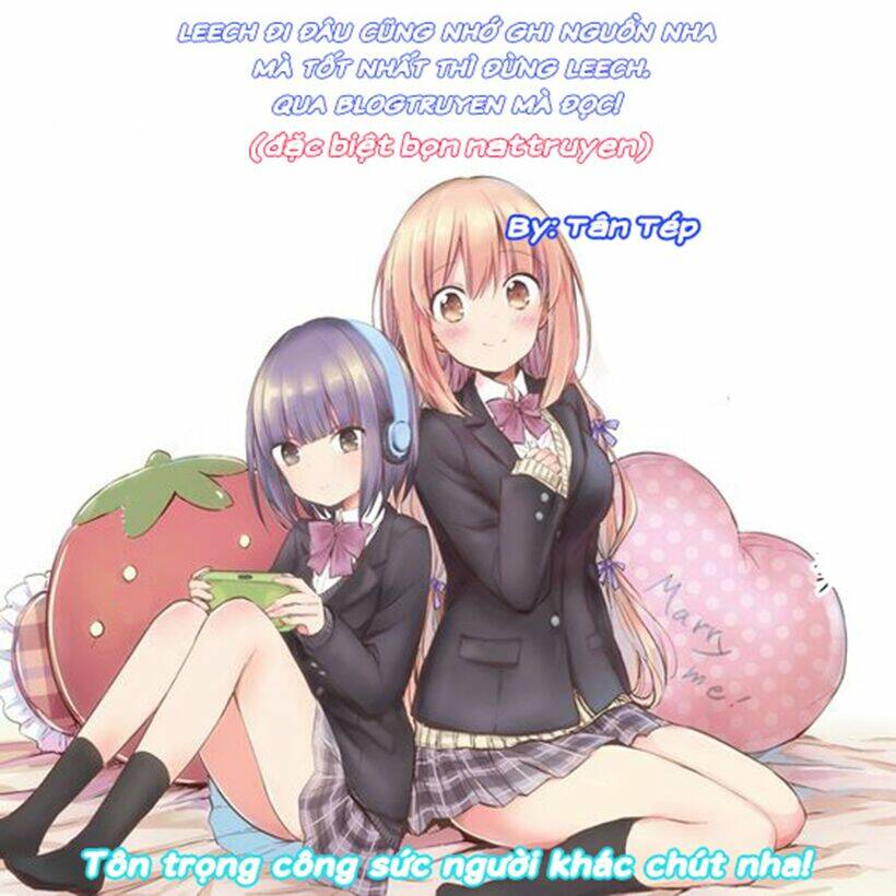 Strawberry Fields Wo Mou Ichido Chương 6 Ảnh 23