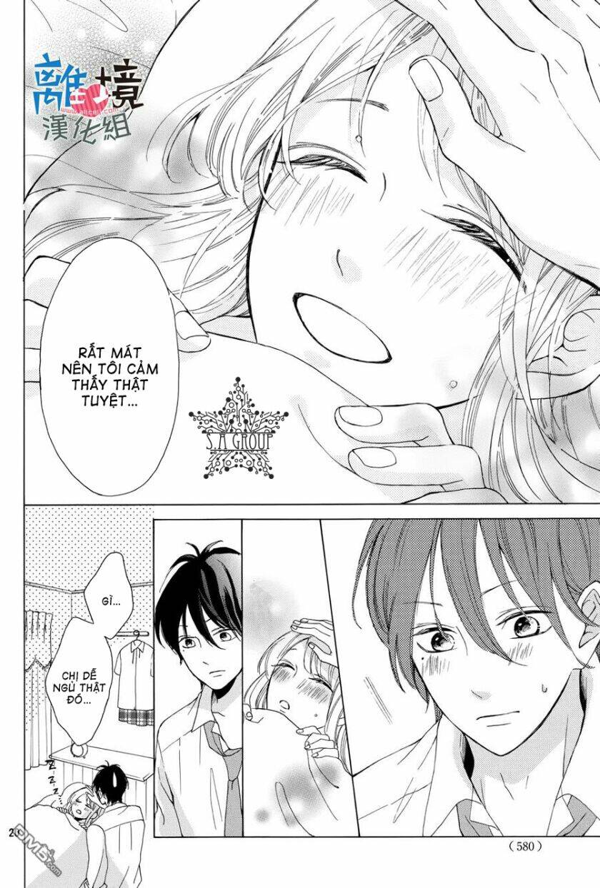 Charai Hayama Ni Kyun To Kita Chương 4 Ảnh 23