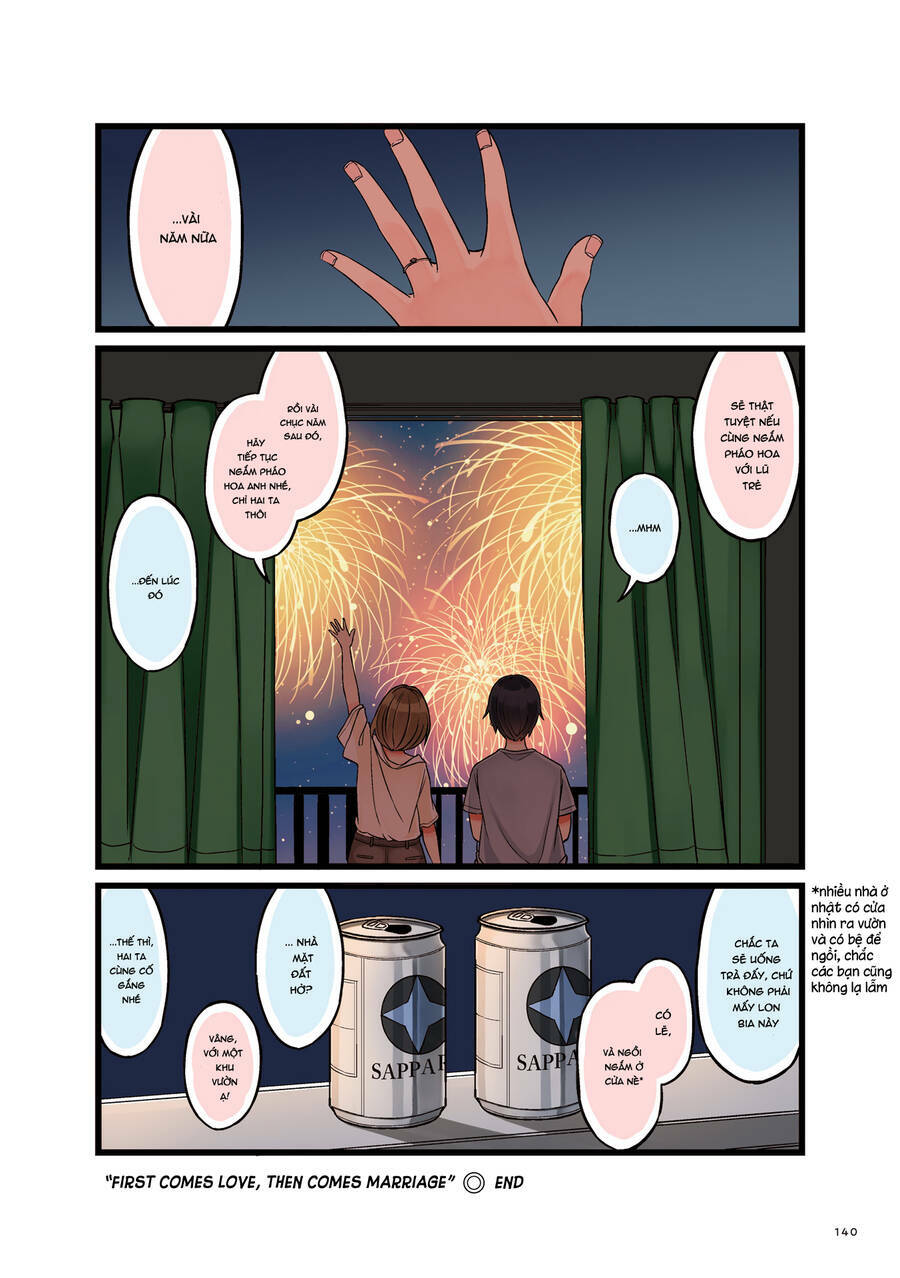 First Comes Love, Then Comes Marriage Chương 23 Ảnh 5