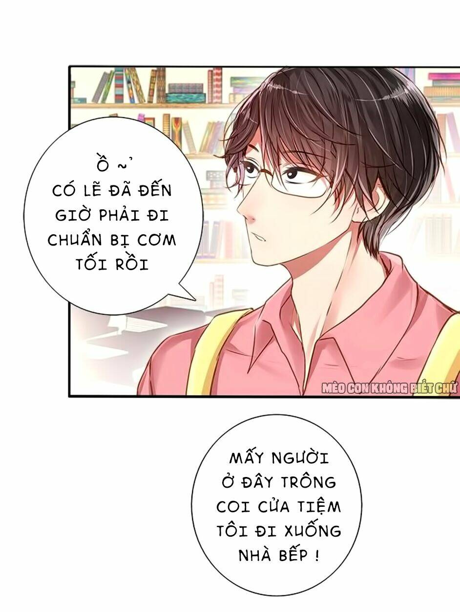 Không Có Ssr Làm Sao Để Yêu Chương 14 Ảnh 4