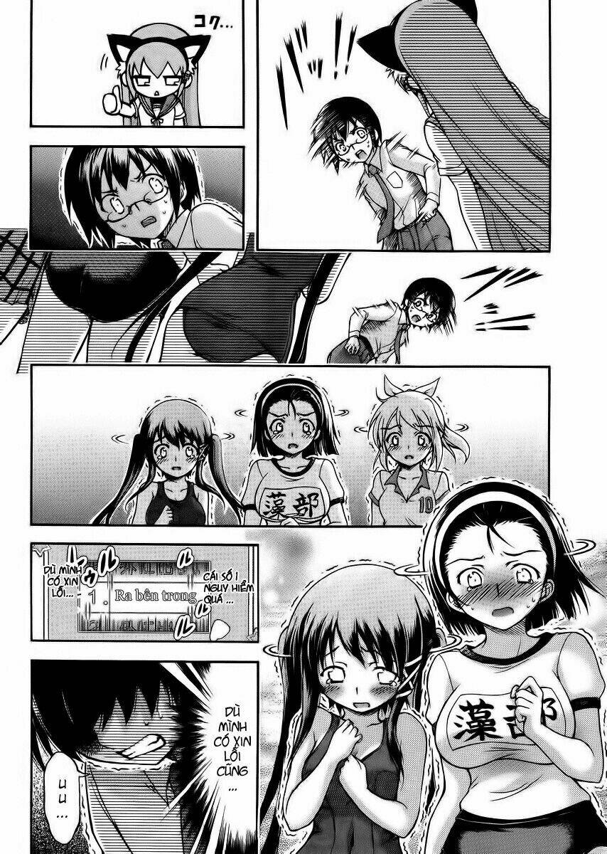 Gou-Dere Bishoujo Nagihara Sora Chương 12 Ảnh 32