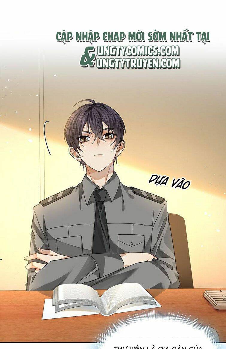 Vùng Cấm Chương 6 Ảnh 13