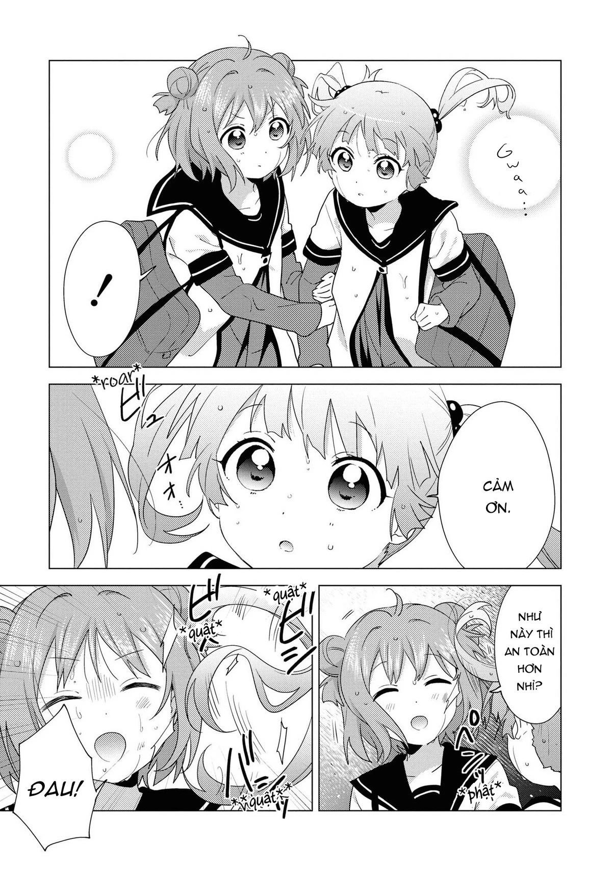 Yuru Yuri Chương 166 Ảnh 11