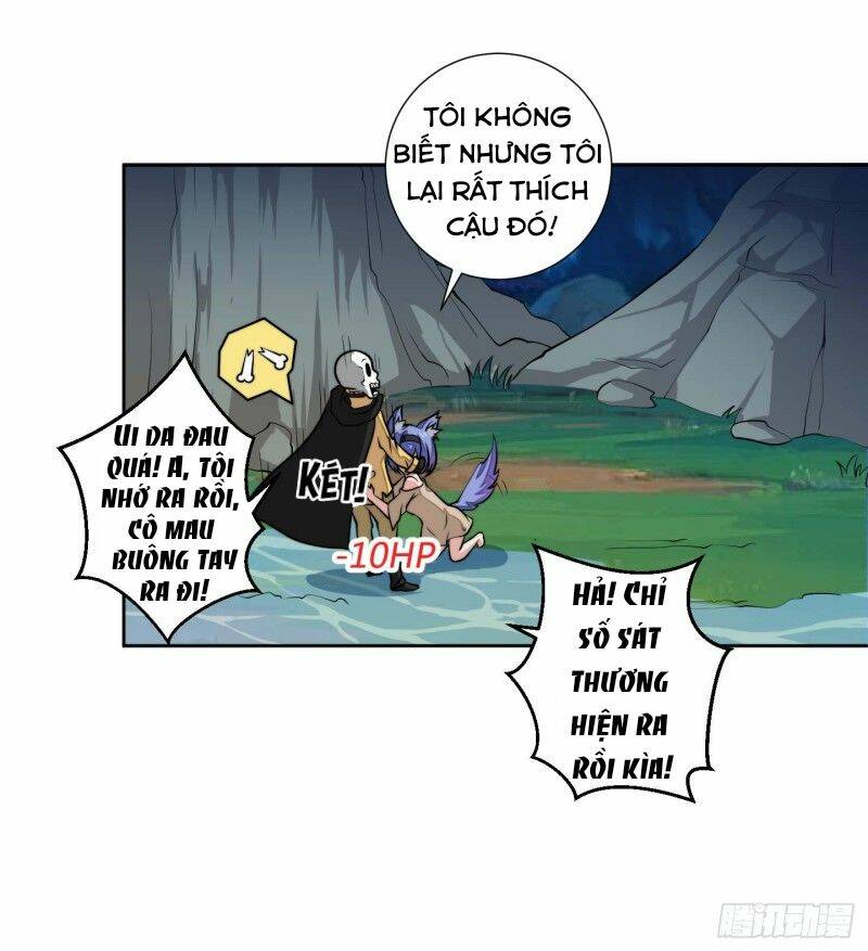 Trả Lại 00 Cho Ta Chương 3 Ảnh 11