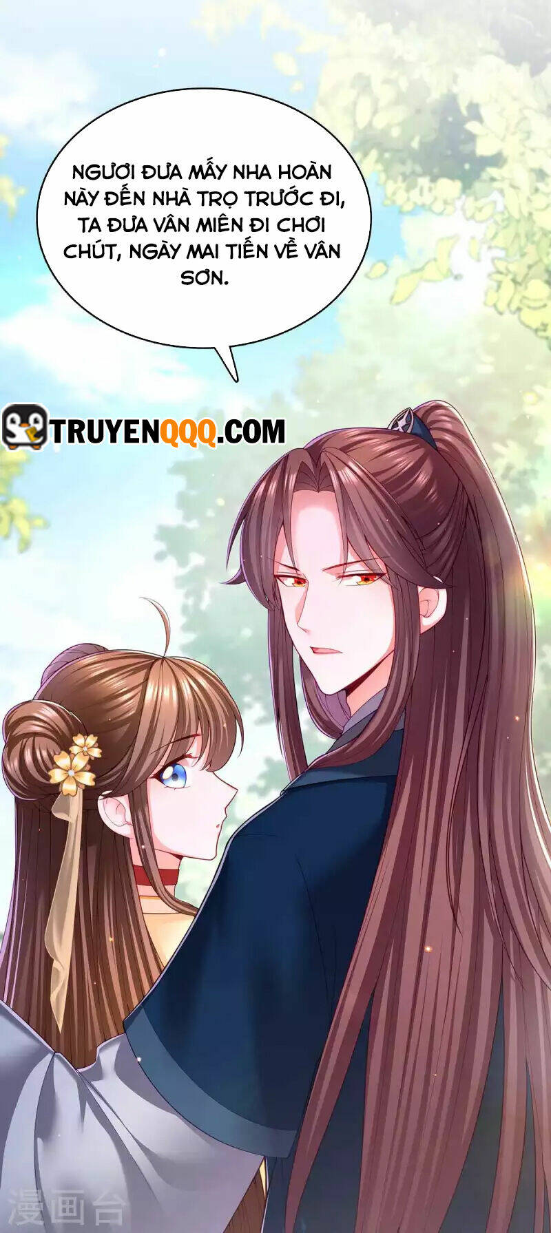Ngã Tại Hậu Cung Đương Đại Lão Chương 121 Ảnh 27