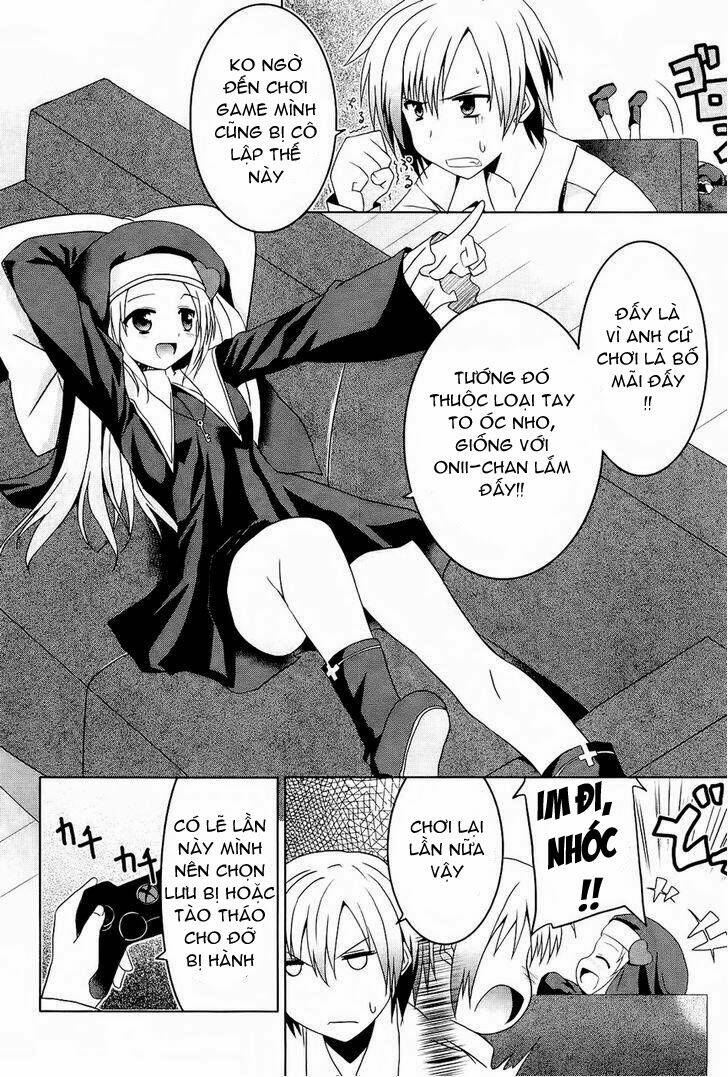 Boku Wa Tomodachi Ga Sukunai - Koushiki Anthology Comic Chương 14 Ảnh 3