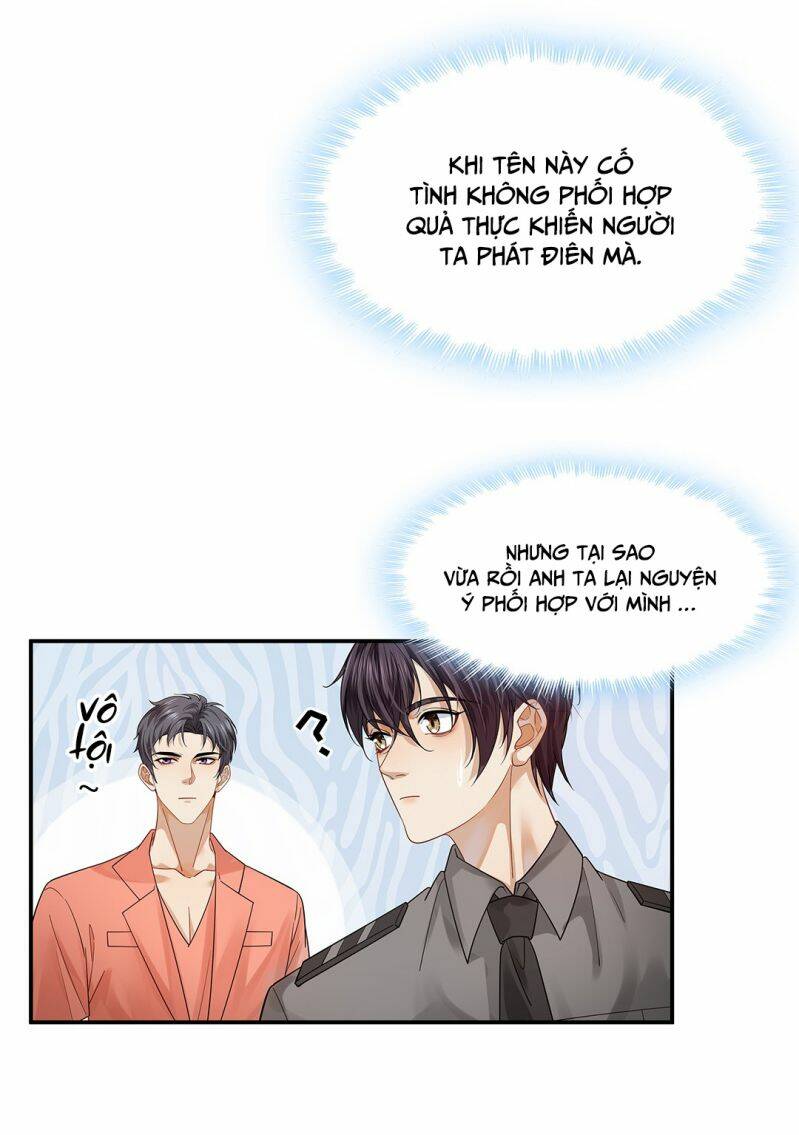 Vùng Cấm Chương 11 Ảnh 9