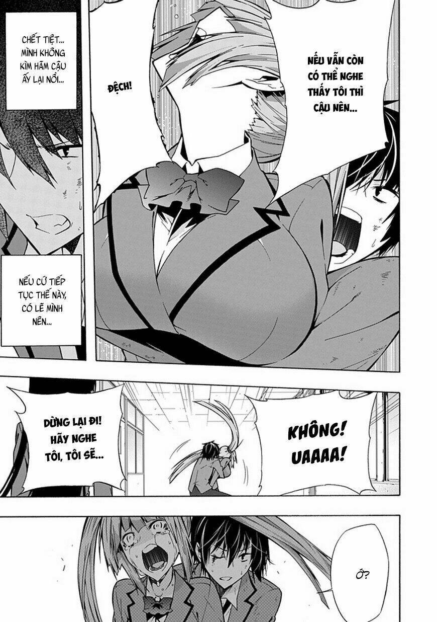 Classmate, Kamimura Yuuka Wa Kou Itta Chương 14 Ảnh 31
