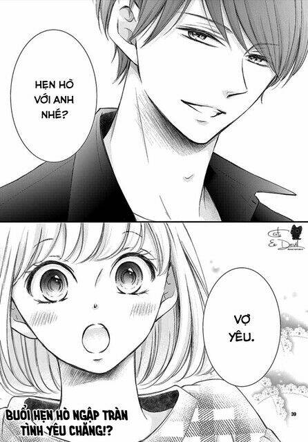 Yoru No Yomeiri Chương 5 Ảnh 40