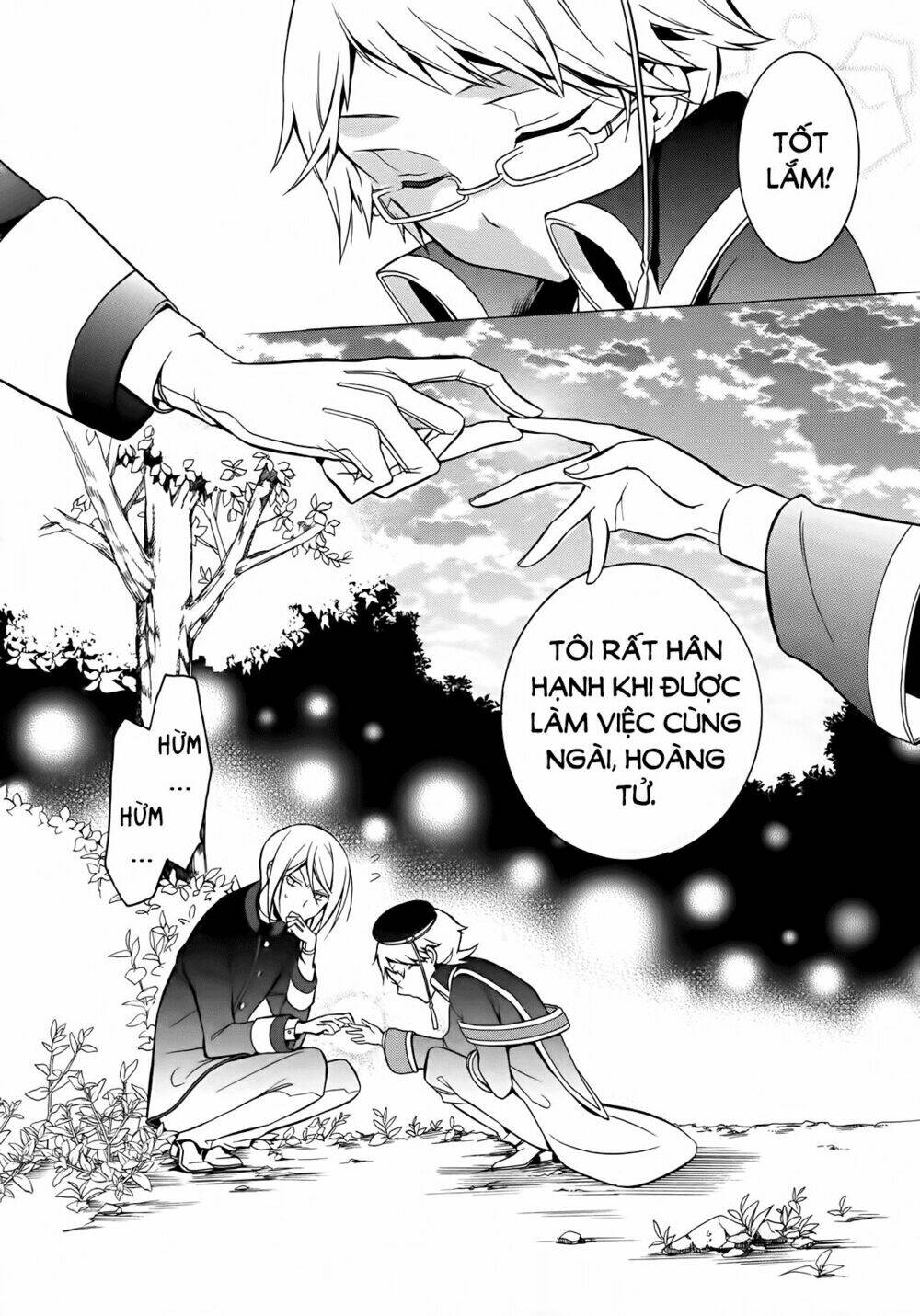 Oushitsu Kyoushi Haine Chương 6 Ảnh 37