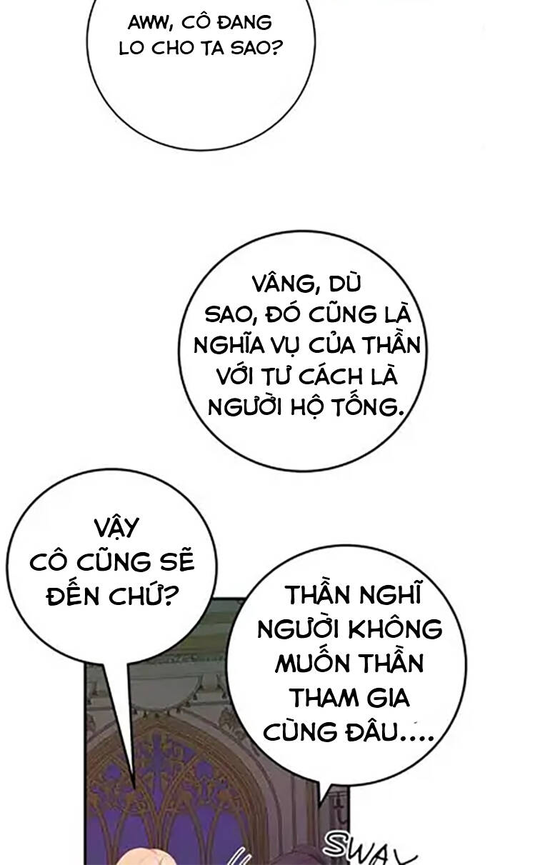 Tôi Muốn Hủy Cuộc Hôn Ước Này Chương 45 Ảnh 9