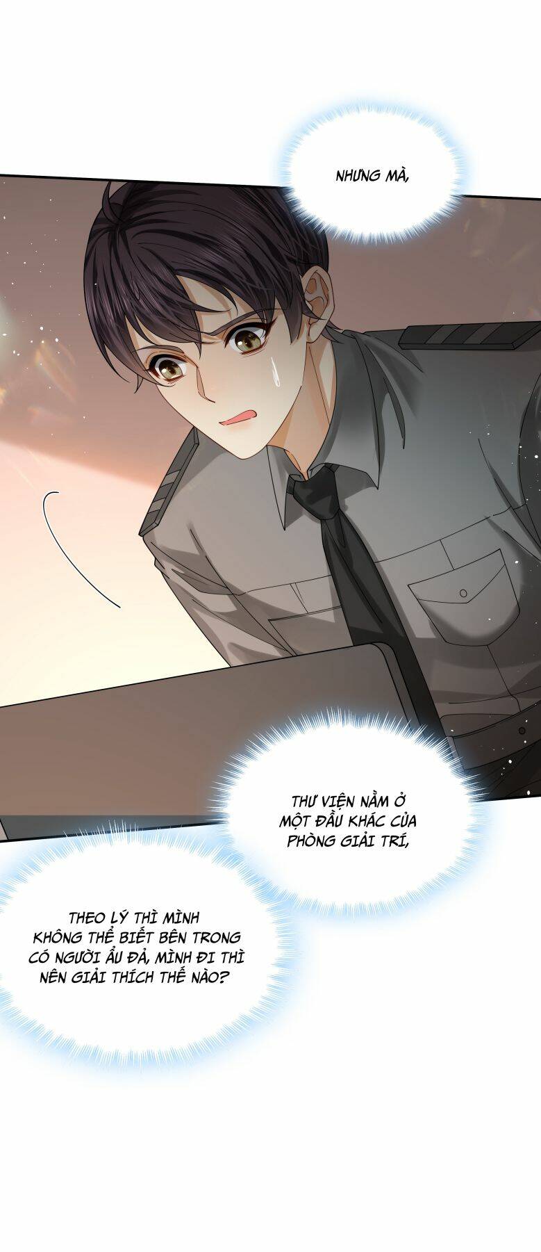 Vùng Cấm Chương 7 Ảnh 12