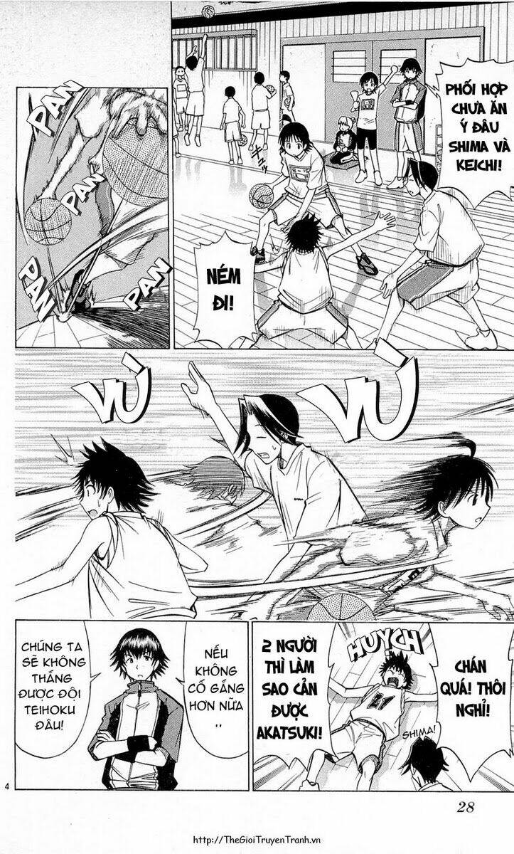 Cơn Lốc - Fight No Akatsuki Chương 58 Ảnh 6