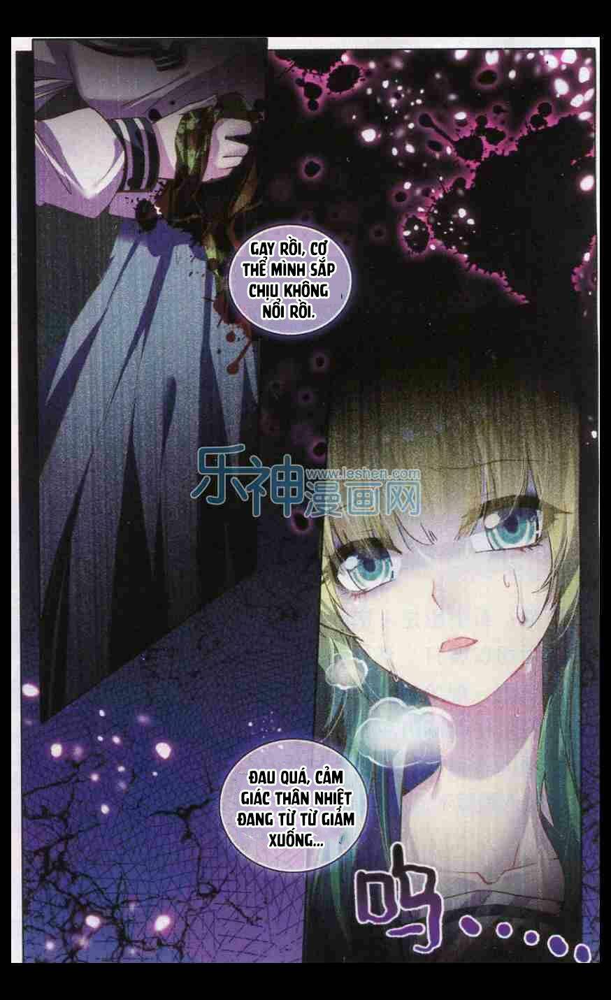 Tuân Mệnh ! Nữ Vương Bệ Hạ Chương 9.1 Ảnh 4
