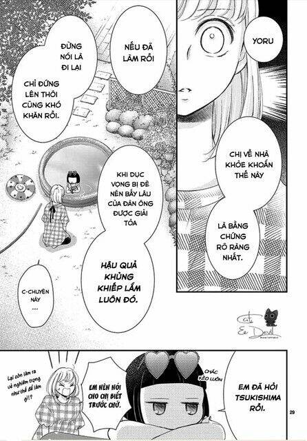 Yoru No Yomeiri Chương 4 Ảnh 31