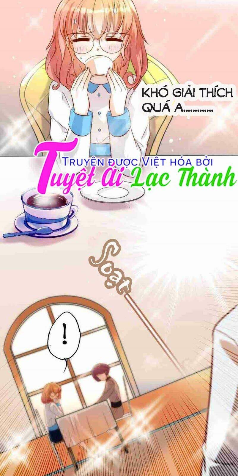 Mật Đào Tiểu Kiều Thê Chương 16 Ảnh 6