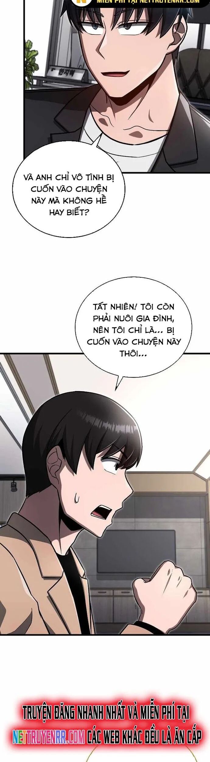 Cách Một Tử Linh Sư Cấp Thảm Họa Nghỉ Hưu Chương 27 Ảnh 25