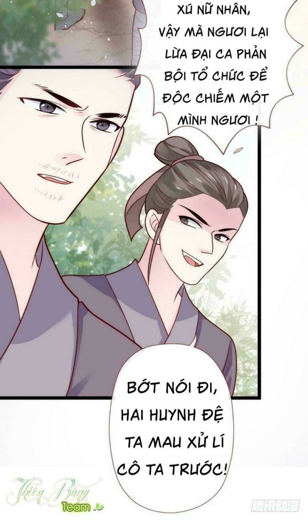 Vương Phi - Âm Động Thiên Hạ Chương 22 Ảnh 19