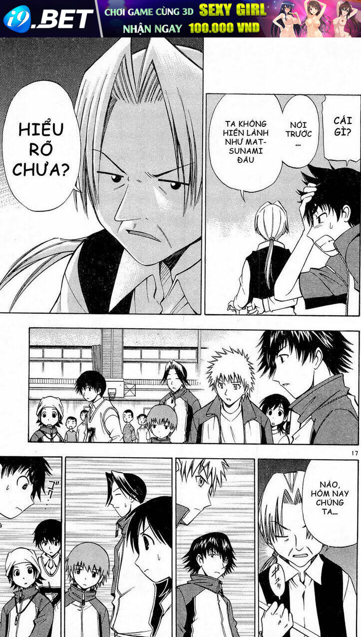 Cơn Lốc - Fight No Akatsuki Chương 52 Ảnh 18