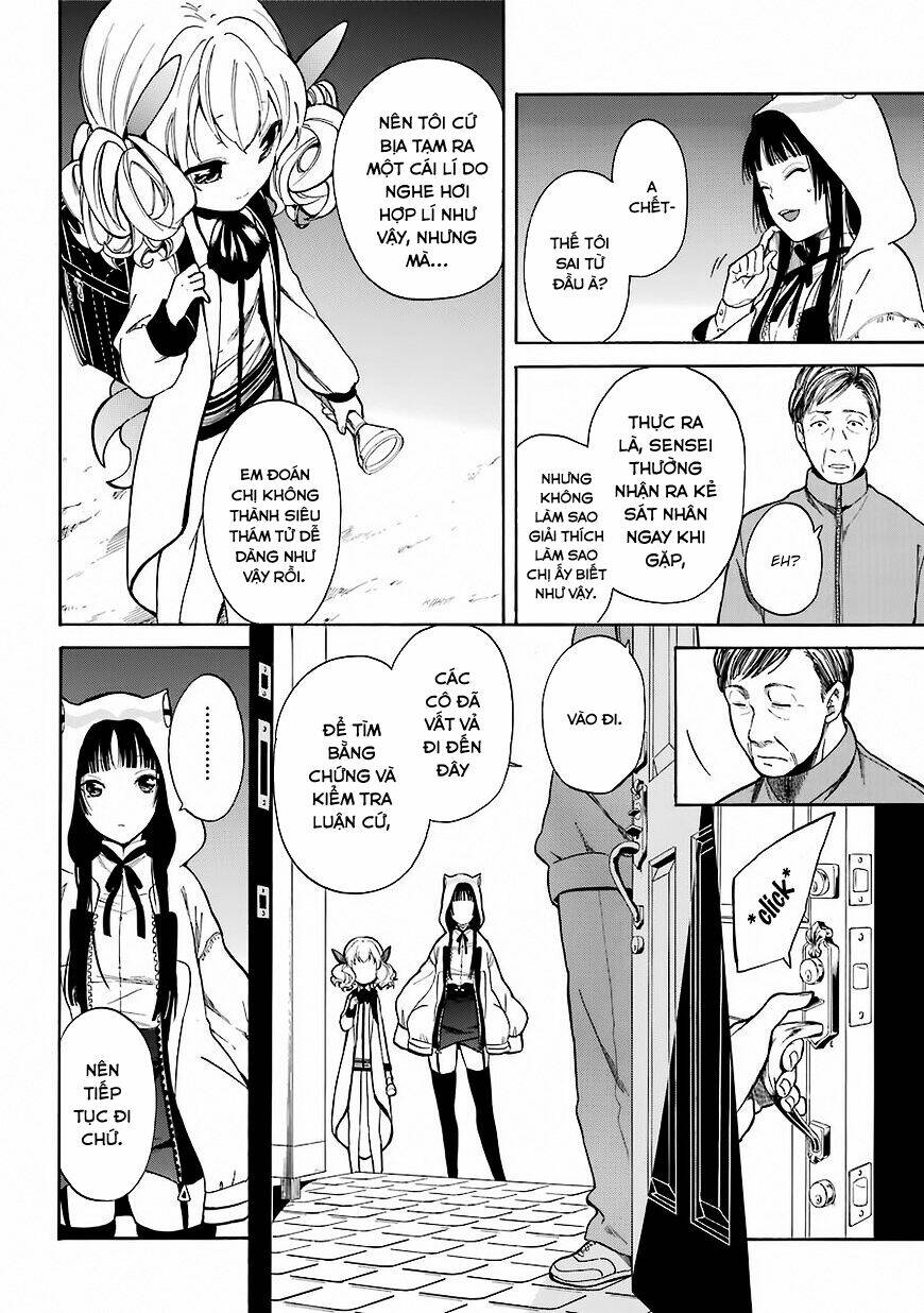 Innocent Devil Chương 1 Ảnh 21