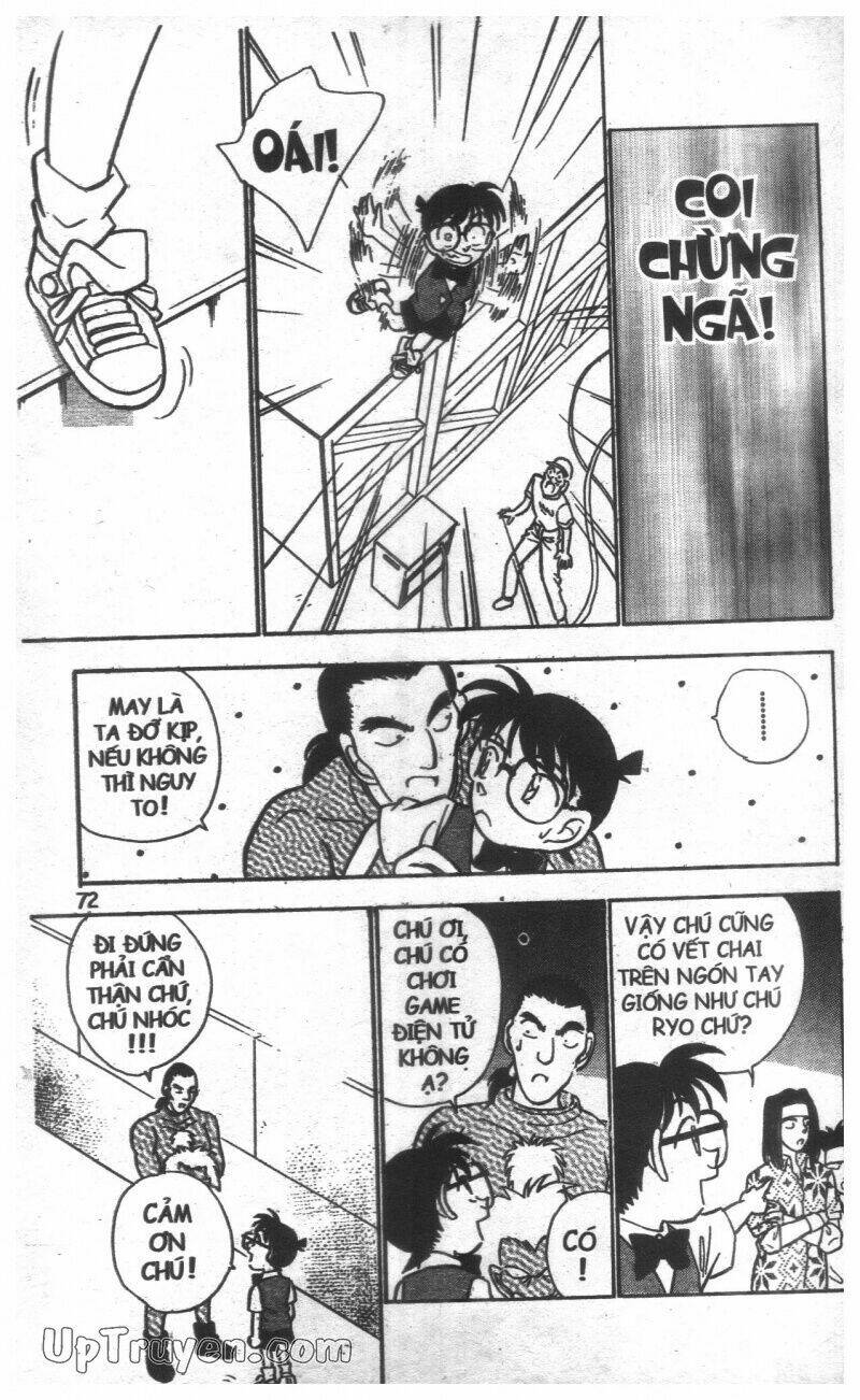 Conan - Bộ Đặc Biệt Chương 3 Ảnh 72