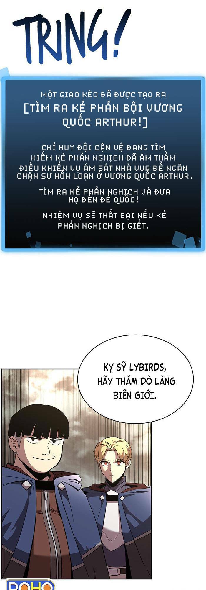 Trùm Cuối Chương 27 Ảnh 21