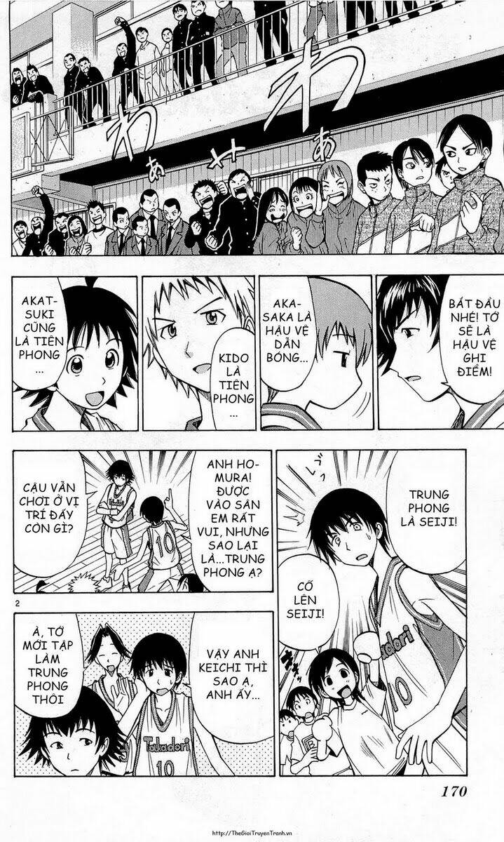 Cơn Lốc - Fight No Akatsuki Chương 56 Ảnh 4