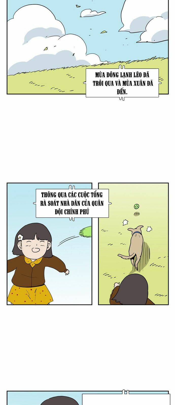 Con Gái Tôi Là Zombie Chương 18 Ảnh 28