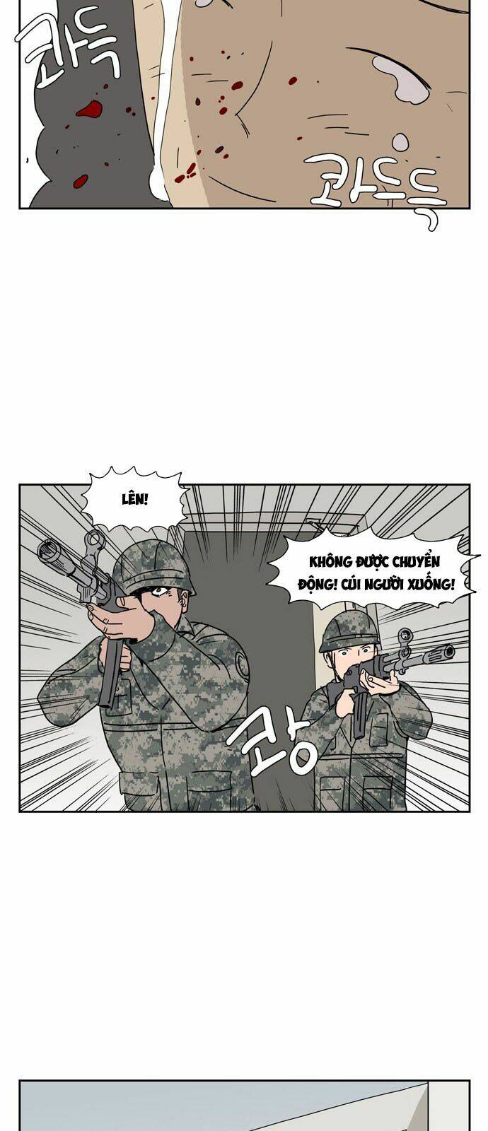 Con Gái Tôi Là Zombie Chương 18 Ảnh 10