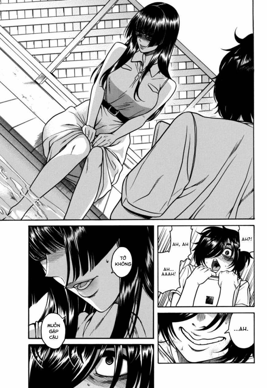 Boku Dake Shitteru Ichinomiya-San Chương 16 Ảnh 19