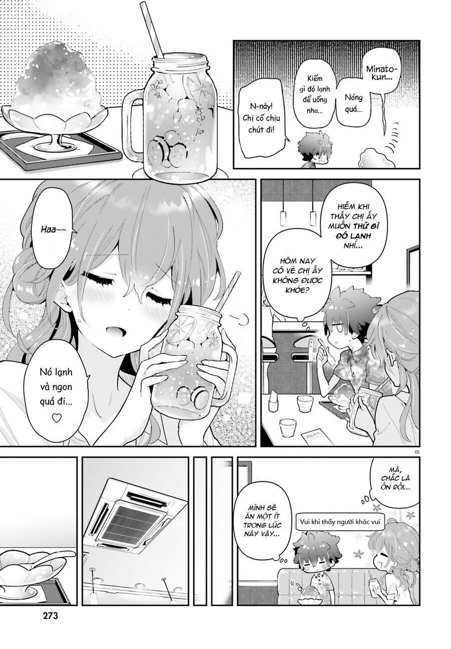 Moufu Oneesan No Atatame Kata Chương 12 Ảnh 7