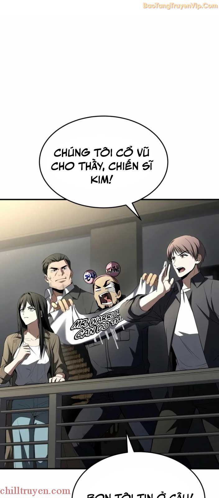 Kim Chiến Sĩ: Hành Trình Xây Dựng Đặc Tính Chương 30 Ảnh 54