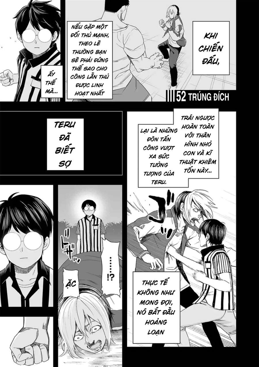 Tsuyoshi Chương 52 Ảnh 3