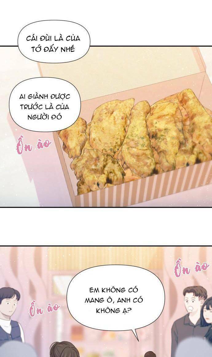 Lời Tỏ Tình Đi Lạc Chương 56 Ảnh 21