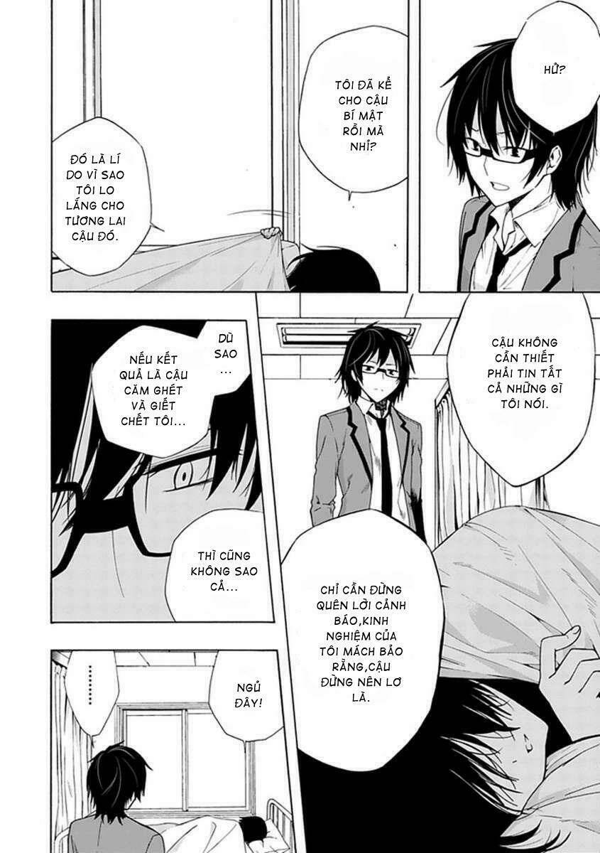 Classmate, Kamimura Yuuka Wa Kou Itta Chương 1 Ảnh 46