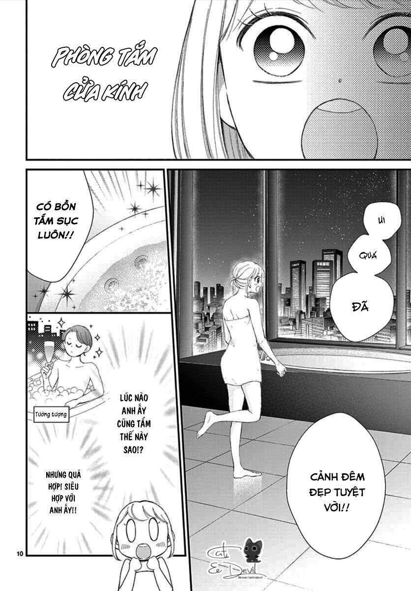 Yoru No Yomeiri Chương 3 Ảnh 12
