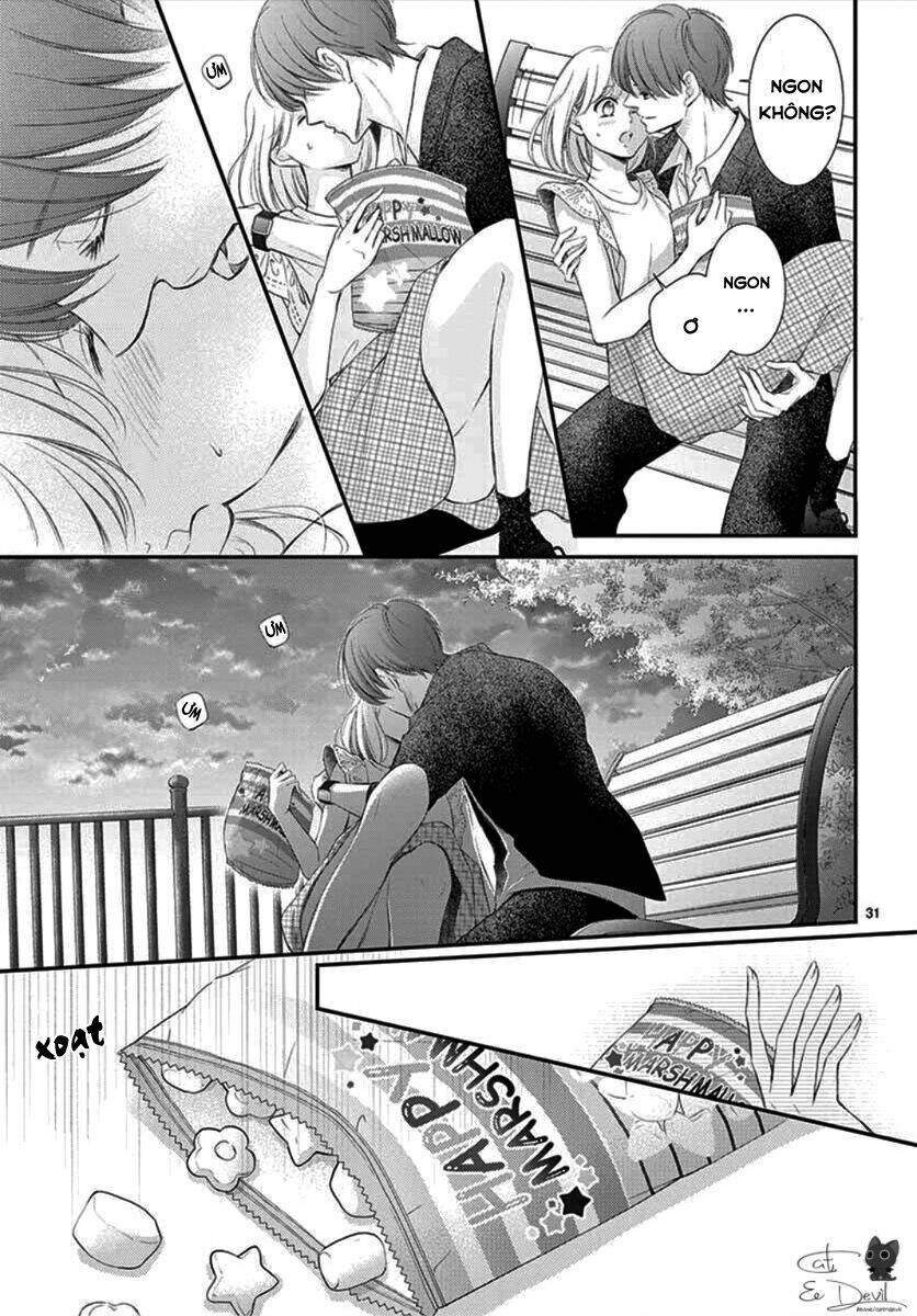 Yoru No Yomeiri Chương 7 Ảnh 34