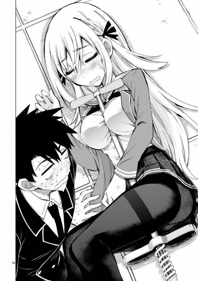 Bandai Kaname Wa Asobitai Chương 2 Ảnh 22