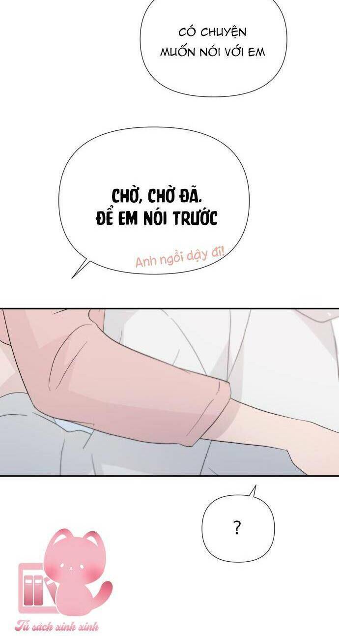 Lời Tỏ Tình Đi Lạc Chương 57 Ảnh 65